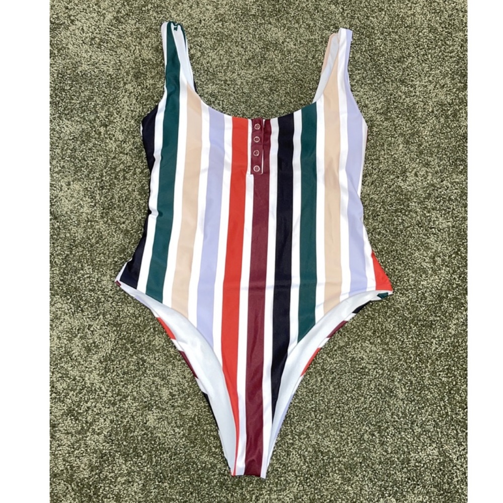 Zaful One piece Swimsuit